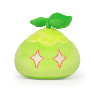 Elemental Slime Plush Toy - Dendro Slime